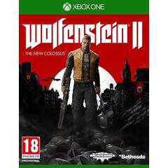 Wolfenstein the new order xbox one hot sale