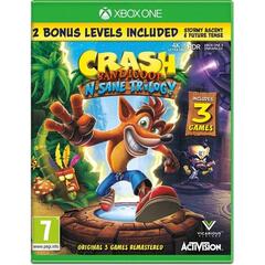 Spyro trilogy xbox one hotsell