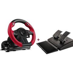 Refurbished Speedlink Trailblazer Stuur - PS4 + PS3 + PC