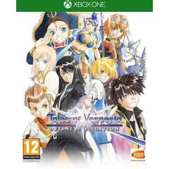 Tales of Vesperia: Definitive Edition