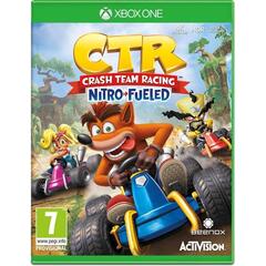 Crash hotsell xbox one