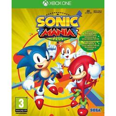 Sonic Mania Plus