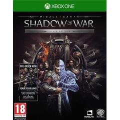 Middle-Earth: Shadow of War Silver Edition