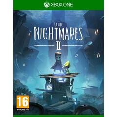 Little Nightmares II