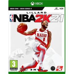 NBA 2K21