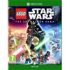 LEGO Star Wars: The Skywalker Saga