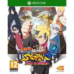 Naruto Shippuden: Ultimate Ninja Storm 4: Road to Boruto