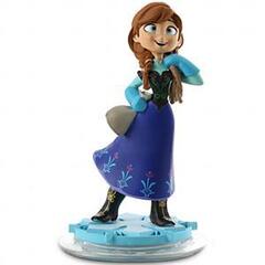 Anna Disney Infinity