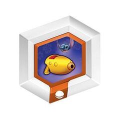 Stitch's Blaster Power Disc - Disney Infinity 1.0