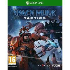 Space Hulk: Tactics