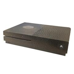 Xbox One S Console (500 GB) - Custom Goud & Zwart geverfd