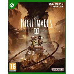 Little Nightmares III