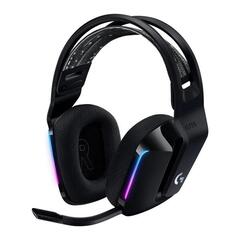 Logitech G733 Lightspeed Headset - Draadloos - Zwart