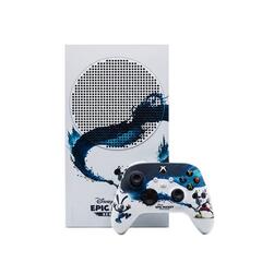 Xbox Series S Bundel Console + Controller - Disney Epic Mickey Rebrushed Edition [Zeldzaam]