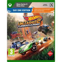 Hot Wheels Unleashed 2: Turbocharged - Day One Edition