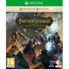 Pathfinder: Kingmaker Definitive Edition
