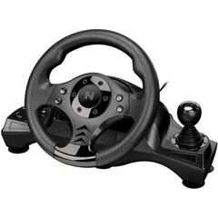 Nitho Drive Pro V16 - Zwart - Racestuur - PS4, PS3, Switch, Xbox Series, Xbox One, PC