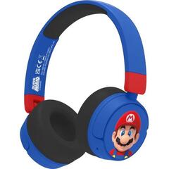 Super Mario - Draadloze Kinderkoptelefoon