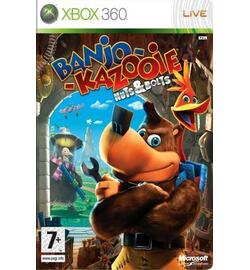 Banjo Kazooie: Nuts & Bolts