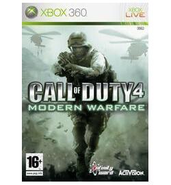 Call of Duty 4: Modern Warfare