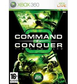 Command and Conquer 3: Tiberium Wars