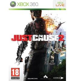 Just Cause 2