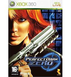 Perfect Dark Zero