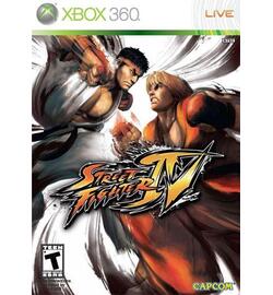 Street Fighter IV