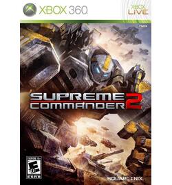 Supreme Commander 2