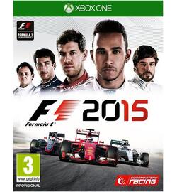 F1 2015