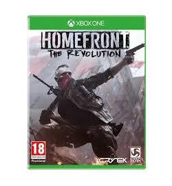Homefront: The Revolution