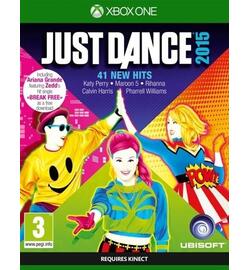 Just Dance 2015