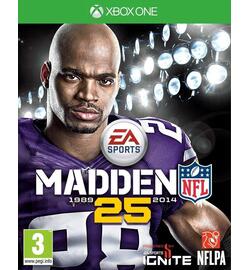 Madden NFL 25