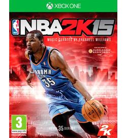 NBA 2K15