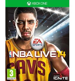 NBA Live 14