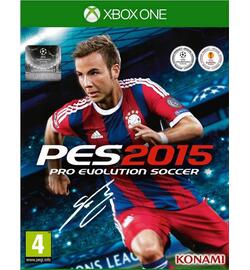 Pro Evolution Soccer 2015