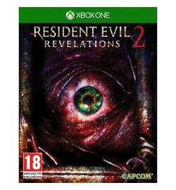 Resident Evil: Revelations 2
