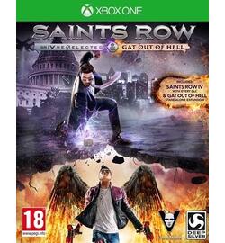 Saints Row IV: Re-Elected + Gat Out Of Hell