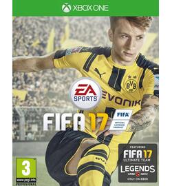 FIFA 17 - Losse Disc
