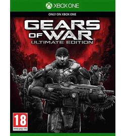 Gears of War Ultimate Edition