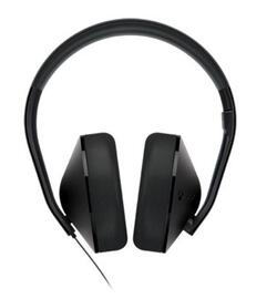 Microsoft Xbox One Stereo Headset - Zwart