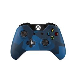 Xbox One Controller - Midnight Forces Limited Edition - Microsoft (origineel)