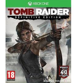Tomb Raider Definitive Edition