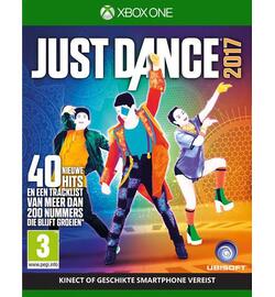 Just Dance 2017