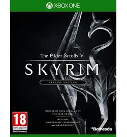 The Elder Scrolls V: Skyrim Special Edition (Remastered)