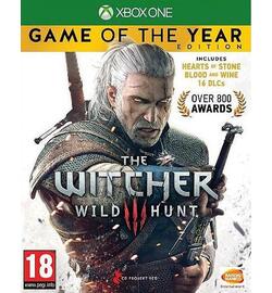 The Witcher 3 Wild Hunt Game of the Year Edition