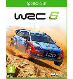 WRC: FIA World Rally Championship 6