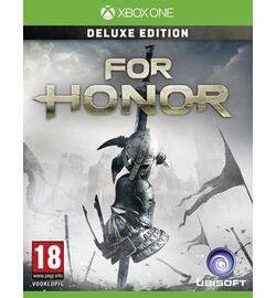 For Honor Deluxe Edition