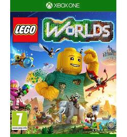 LEGO Worlds