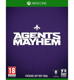 Agents of Mayhem